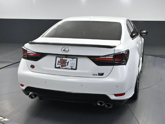 Used 2016 Lexus GS F RWD image 4