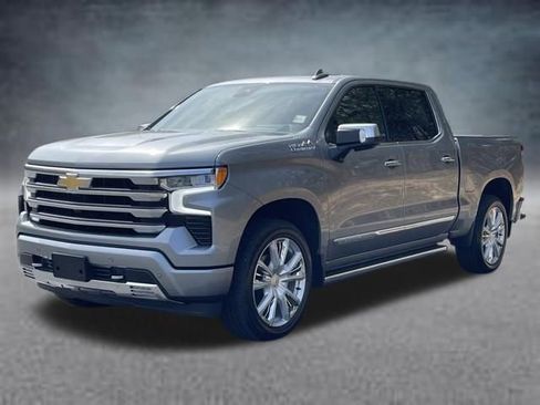 New 2026 Chevrolet Silverado 1500 High Country AWD/4WD image 25