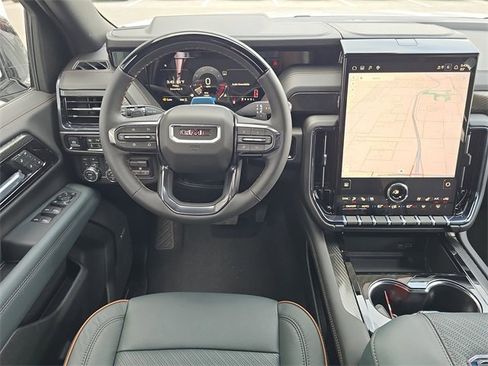 New 2026 GMC Yukon XL AT4 w/ AT4 Premium Plus Package image 13