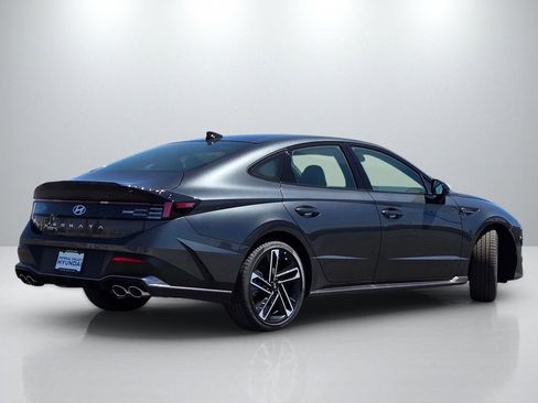New 2026 Hyundai Sonata N Line FWD image 4