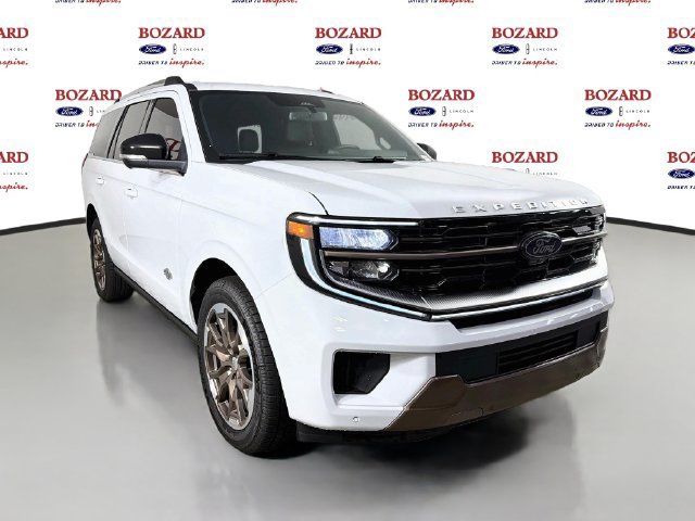 New 2026 Ford Expedition King Ranch AWD/4WD image 1