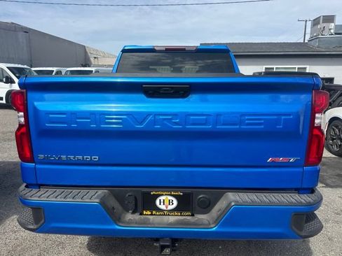 Used 2026 Chevrolet Silverado 1500 RST AWD/4WD image 6
