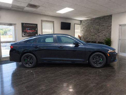 Used 2021 Kia K5 LXS FWD image 7
