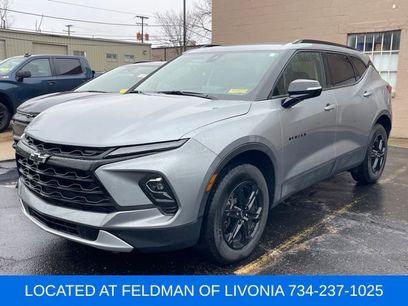 Used 2024 Chevrolet Blazer LT w/ Midnight/Sport Edition