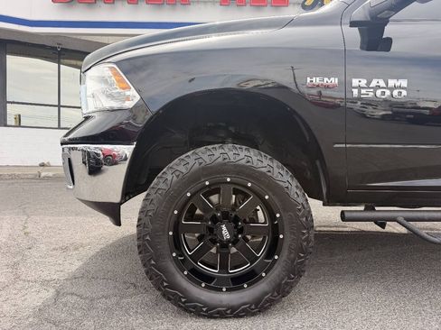 Used 2014 RAM 1500 Big Horn AWD/4WD image 9
