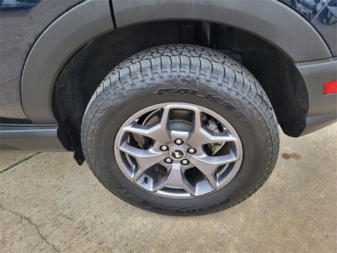 Used 2023 Ford Bronco Sport Badlands image 25
