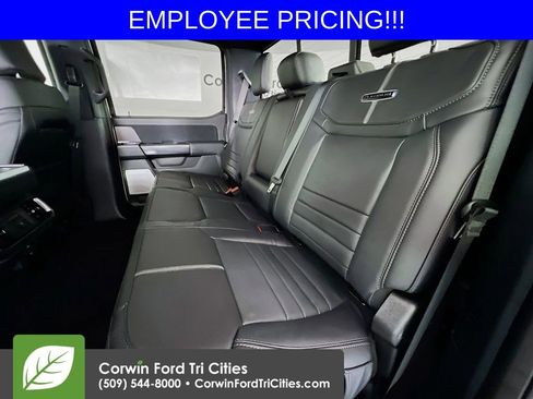 New 2026 Ford F150 Platinum AWD/4WD image 29