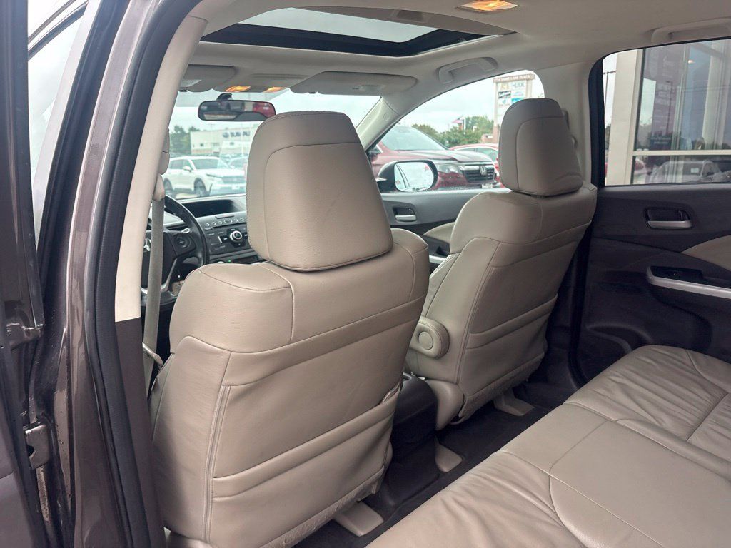 Used 2012 Honda CR-V EX-L image 36