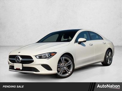 Certified 2022 Mercedes-Benz CLA 250