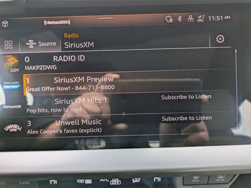 Used 2022 Audi A3 2.0T Premium Plus w/ Premium Plus Package image 24