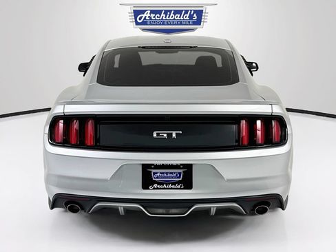 Used 2017 Ford Mustang GT Premium w/ Equipment Group 401A RWD image 7