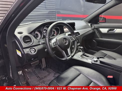 Used 2013 Mercedes-Benz C 250 Sedan image 11