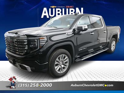 Used 2024 GMC Sierra 1500 Denali