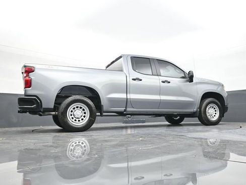 New 2026 Chevrolet Silverado 1500 W/T w/ Trailering Package image 45