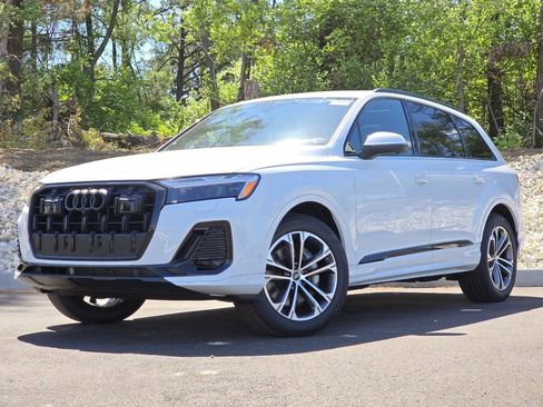 New 2026 Audi Q7 2.0T Premium Plus AWD/4WD image 2