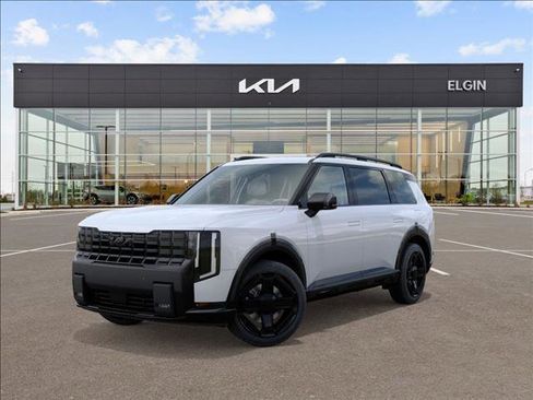 New 2027 Kia Telluride EX X-Line AWD/4WD image 1