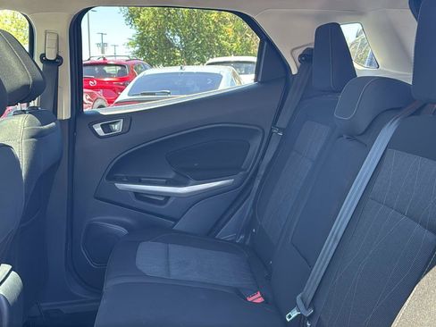 Used 2021 Ford EcoSport SE FWD image 24