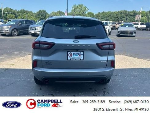 Certified 2023 Ford Escape ST-Line w/ Tech Pack #1 AWD/4WD image 4