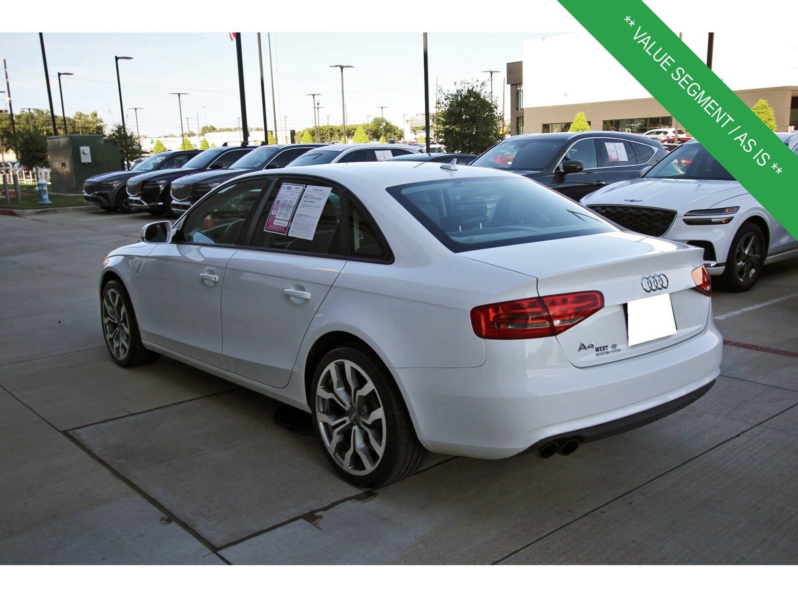 Used 2014 Audi A4 2.0T Premium FWD image 6
