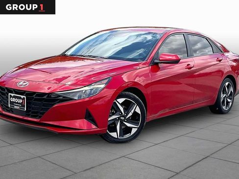 Used 2023 Hyundai Elantra SEL w/ Convenience Package FWD image 1