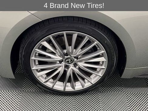 Certified 2023 Lexus IS 300 w/ Premium Package RWD image 23
