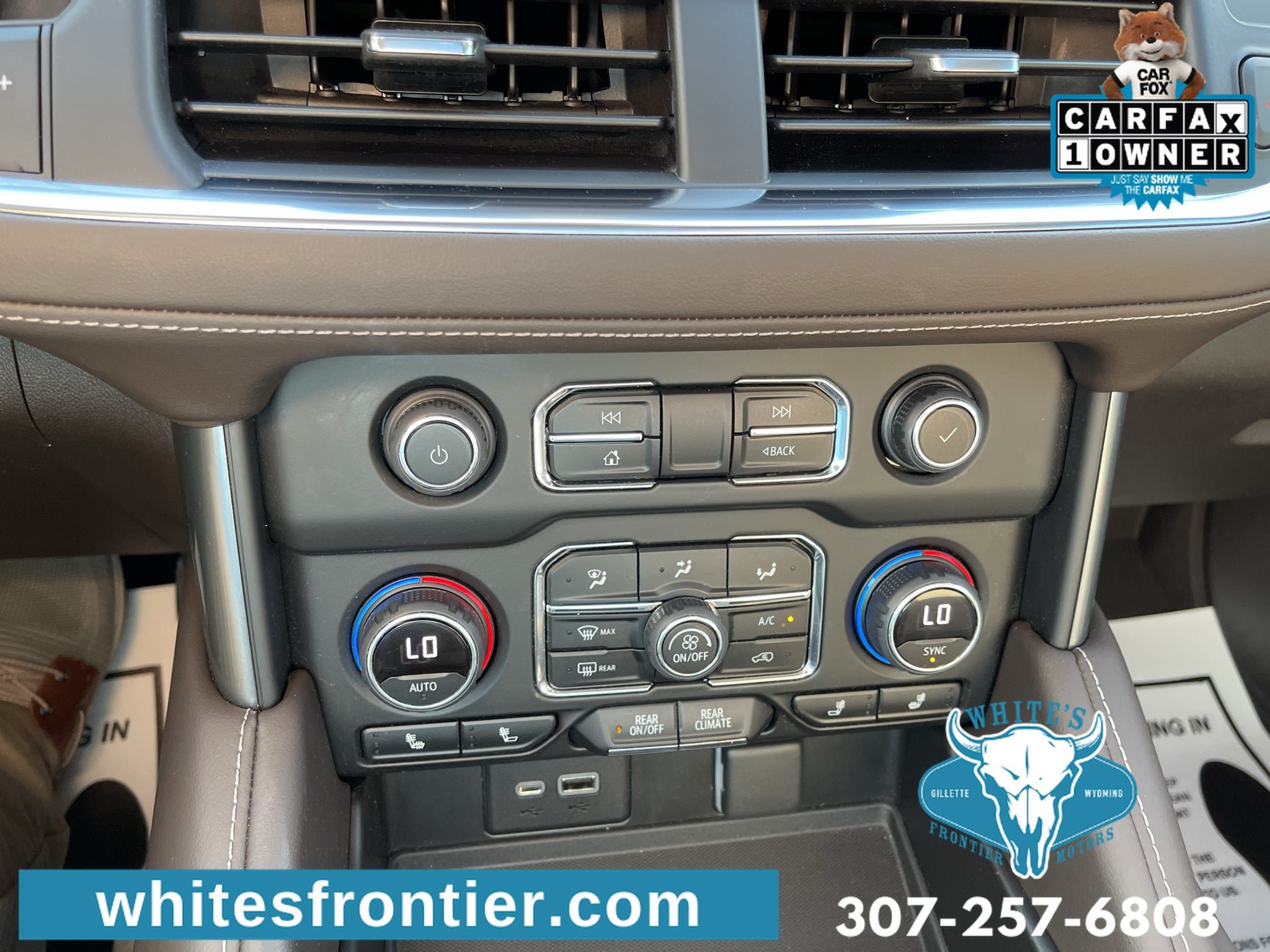 Certified 2022 Chevrolet Tahoe Z71 w/ Z71 Off-Road Package AWD/4WD image 27