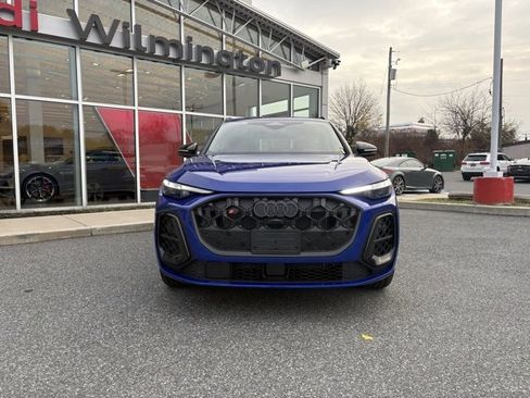 New 2025 Audi SQ5 Premium Plus image 8