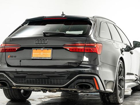 Used 2025 Audi RS 6 performance image 9
