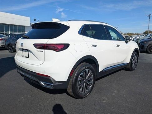 New 2026 Buick Envision Preferred image 4