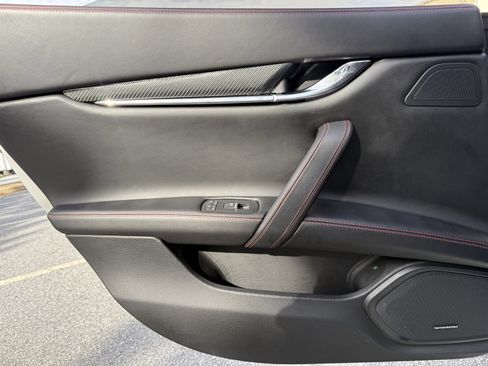 Used 2017 Maserati Quattroporte S GranLusso Q4 image 46