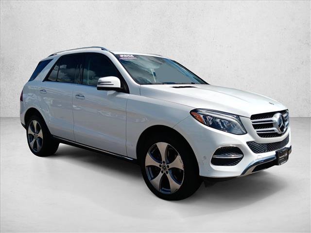 Used 2018 Mercedes-Benz GLE 350 image 3