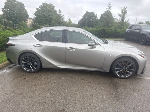 Used 2022 Lexus IS 350 F Sport AWD/4WD image 4