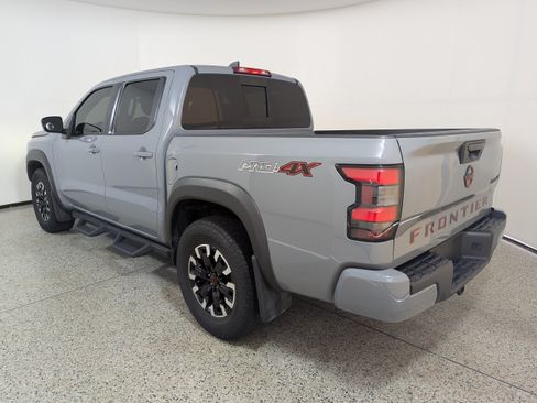 Used 2023 Nissan Frontier PRO-4X w/ Tow Package AWD/4WD image 5