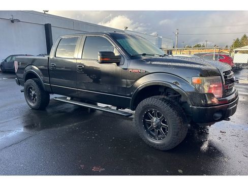 Used 2013 Ford F150 FX4 w/ Luxury Equipment Group image 2
