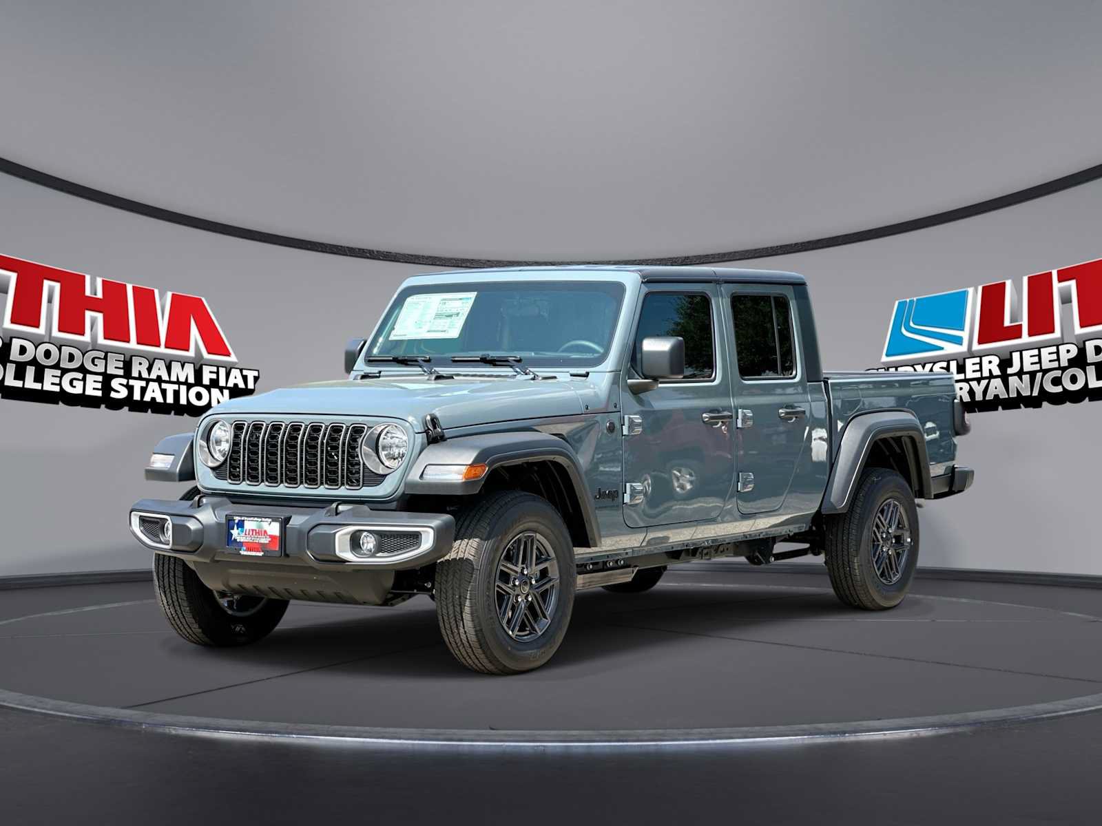 New 2026 Jeep Gladiator Sport AWD/4WD image 1