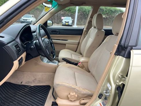Used 2003 Subaru Forester 2.5X AWD/4WD image 15