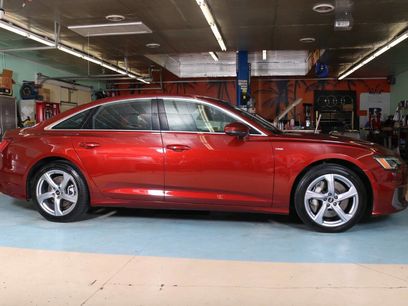 Used 2024 Audi A6 Premium Plus