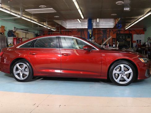 Used 2024 Audi A6 Premium Plus image 1