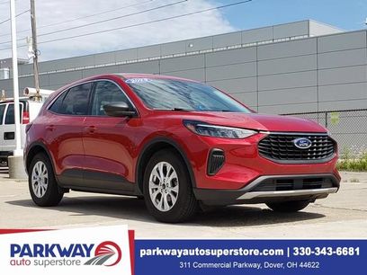 Used 2023 Ford Escape Active w/ Cold Weather Package