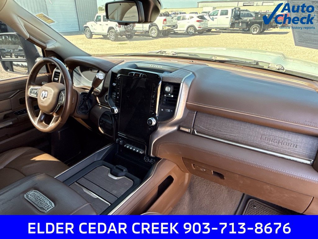 Used 2024 RAM 3500 Limited w/ Towing Technology Group AWD/4WD image 28
