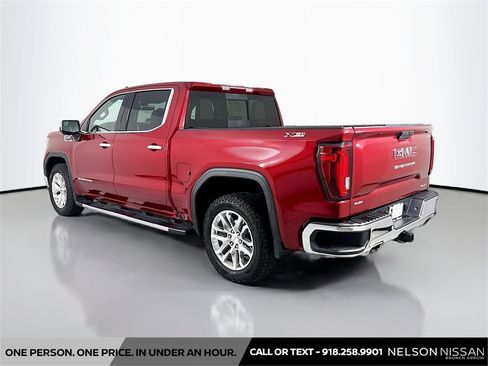 Used 2020 GMC Sierra 1500 SLT w/ SLT Premium Plus Package image 7