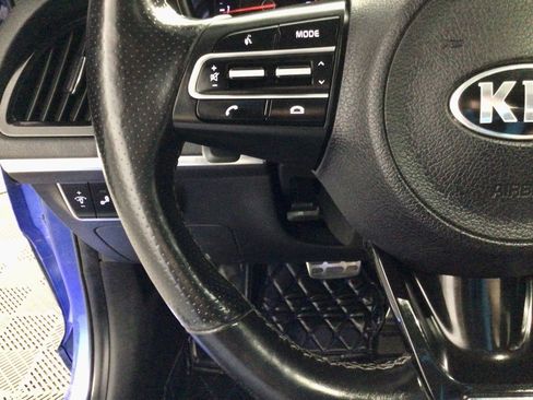 Used 2020 Kia Stinger GT-Line w/ Sun & Sound Package image 23