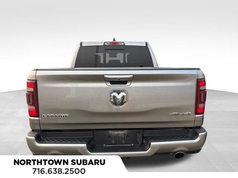 Used 2019 RAM 1500 Laramie AWD/4WD image 6