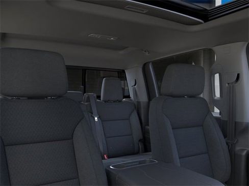 New 2026 Chevrolet Silverado 1500 RST w/ Safety Package AWD/4WD image 24