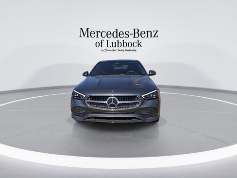 New 2025 Mercedes-Benz C 300 Sedan image 3