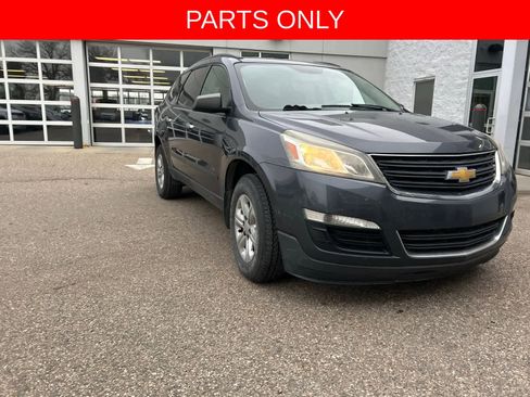 Used 2014 Chevrolet Traverse LS image 8