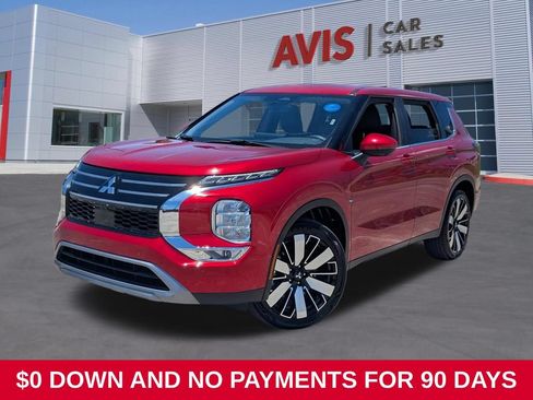 Used 2025 Mitsubishi Outlander SE FWD image 1