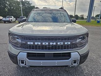 Used 2025 Ford Bronco Sport Badlands w/ Badlands Tech Package video 2