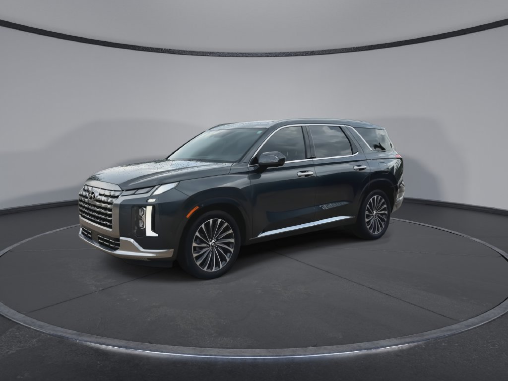 Used 2023 Hyundai Palisade Calligraphy FWD image 4
