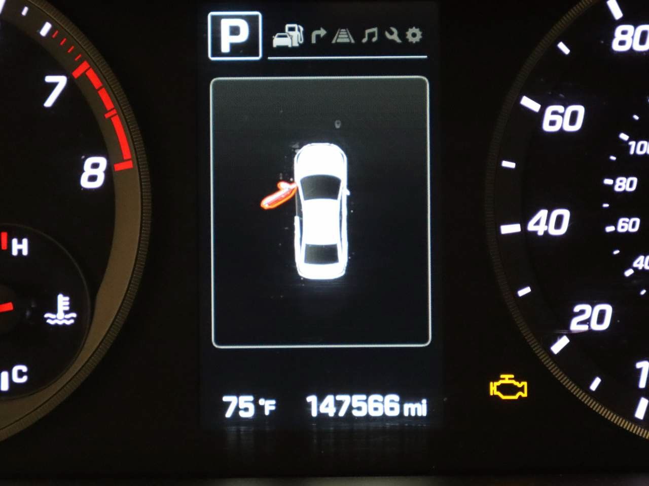 Used 2015 Hyundai Sonata Limited 2.0T FWD image 7